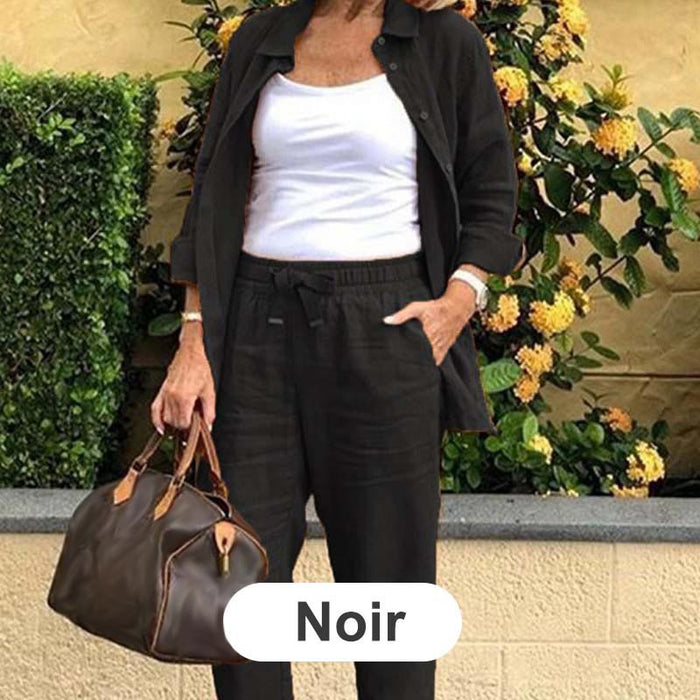 Noir / M