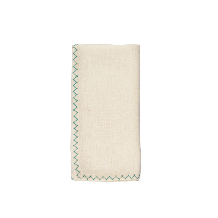 Zig Zag Napkin, Set of 4