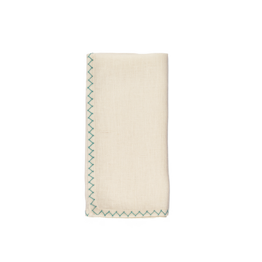 Zig Zag Napkin, Set of 4