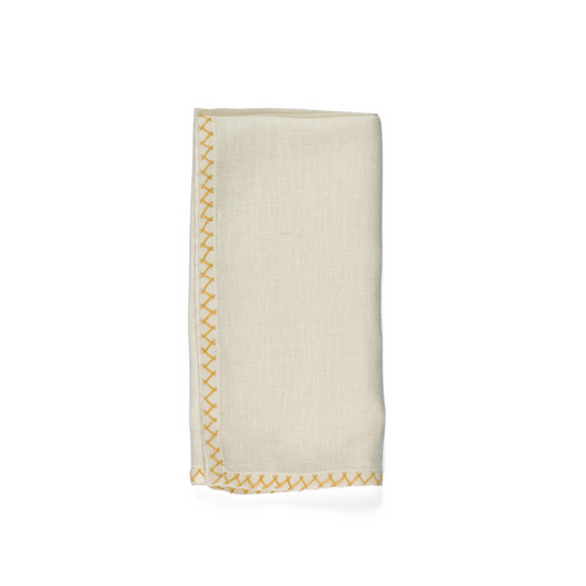Zig Zag Napkin, Set of 4
